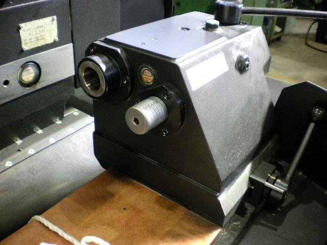 TOYODA MACHINE WORKS GUP32x50 Cylindrical Grinder Image 4