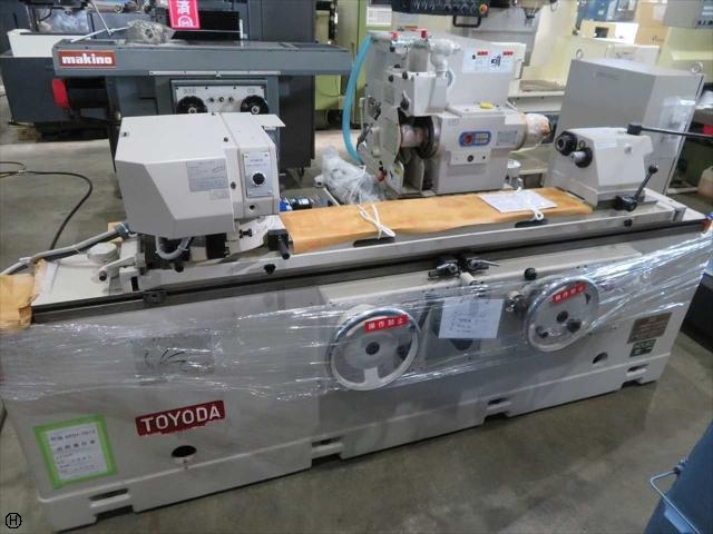 TOYODA MACHINE WORKS GUS32-100 Cylindrical Grinder Image 1