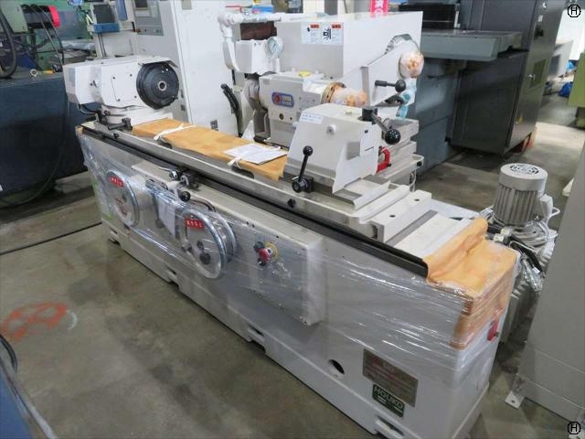 TOYODA MACHINE WORKS GUS32-100 Cylindrical Grinder Image 2