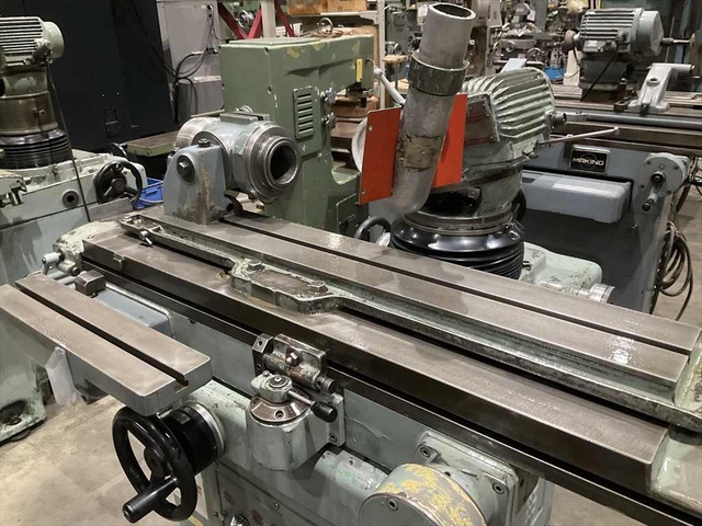 MAKINO C-40 Tool Grinder Image 3