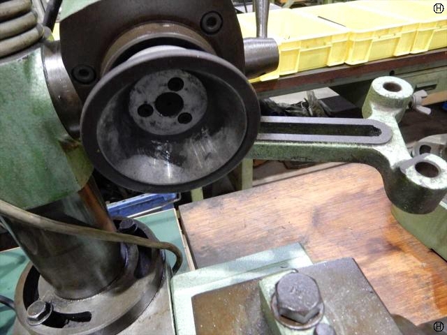 飯田鐵工所 GT-200FR 工具研削盤 の画像 2枚目