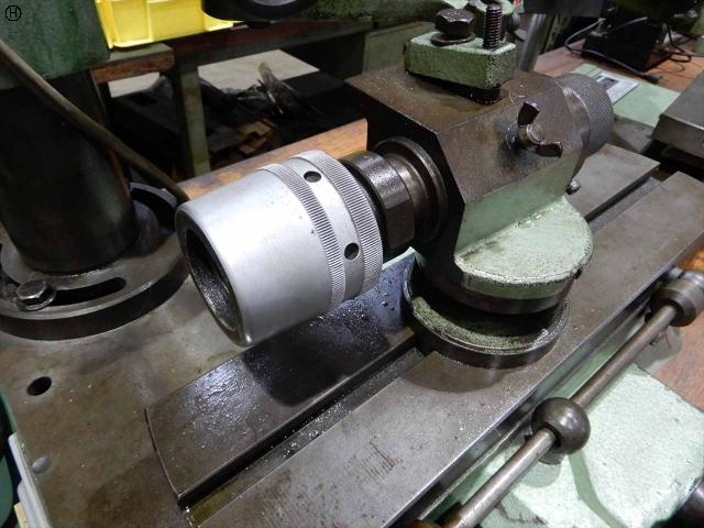 飯田鐵工所 GT-200FR 工具研削盤 の画像 3枚目