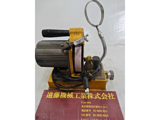 シージーケー ドルケン 工具研削盤 の画像 1枚目