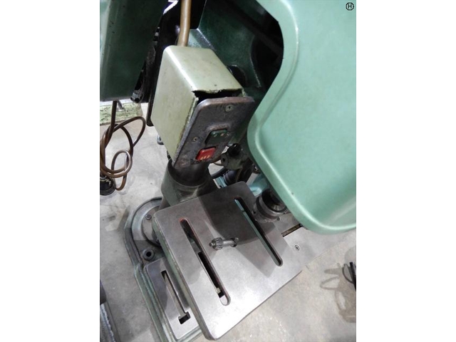 KIRA CORPORATION KRT-10 Desktop Drilling Machine Image 2