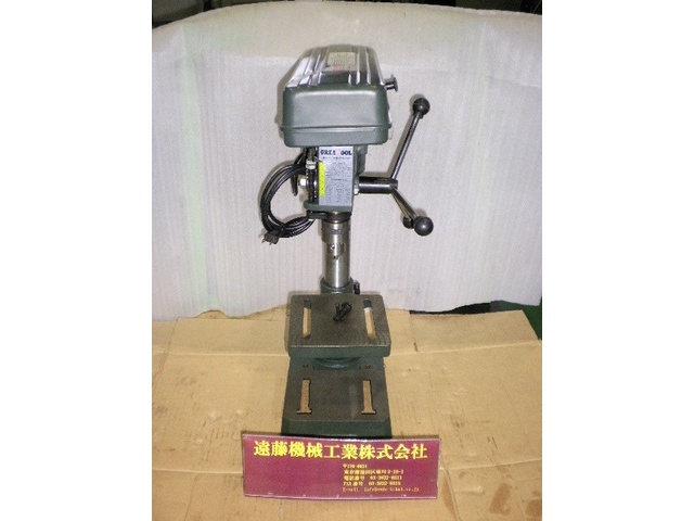 GREAT TOOL GTTB-13SP Desktop Drilling Machine Image 1
