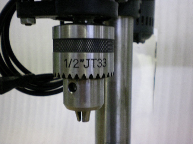 GREAT TOOL GTTB-13SP Desktop Drilling Machine Image 4