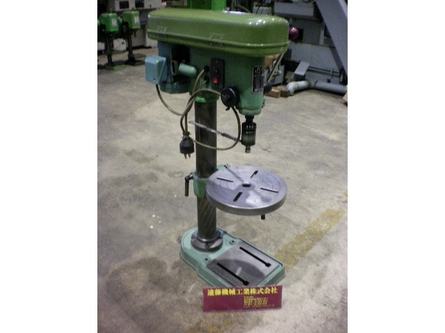 KIRA CORPORATION NRD-13R Desktop Drilling Machine Image 1