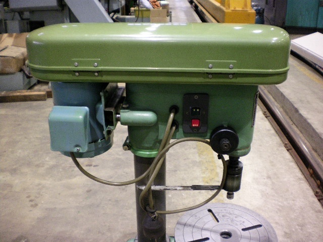 KIRA CORPORATION NRD-13R Desktop Drilling Machine Image 2