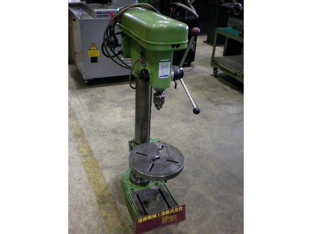 KIRA CORPORATION NSD-340 Desktop Drilling Machine Image 1