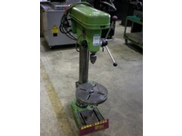 KIRA CORPORATION NSD-340 Desktop Drilling Machine BA-25 Y Image