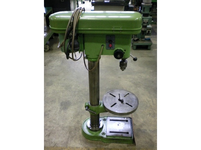 KIRA CORPORATION NSD-340 Desktop Drilling Machine Image 2