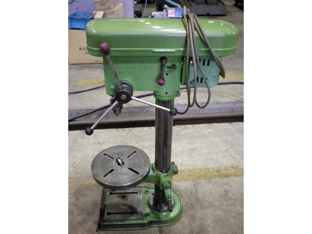 KIRA CORPORATION NSD-340 Desktop Drilling Machine Image 3