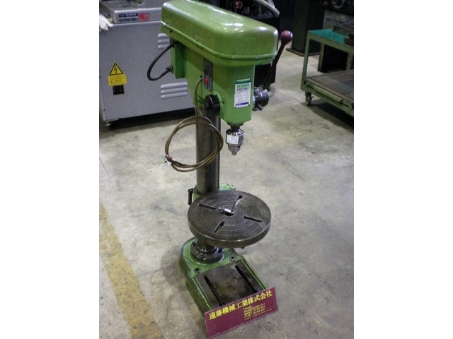 KIRA CORPORATION NSD-340 Desktop Drilling Machine Image 1