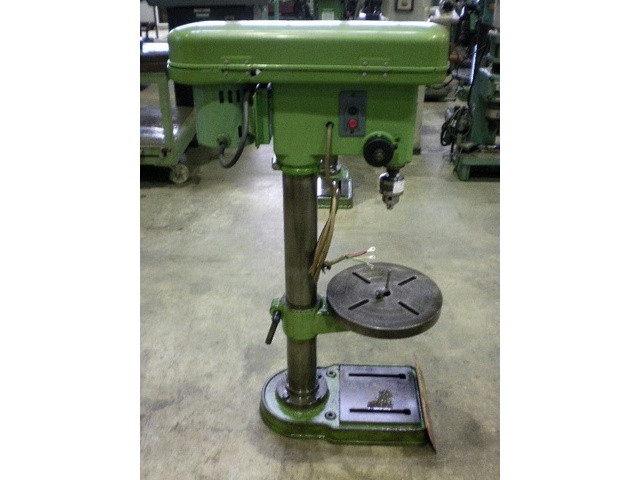 KIRA CORPORATION NSD-340 Desktop Drilling Machine Image 2