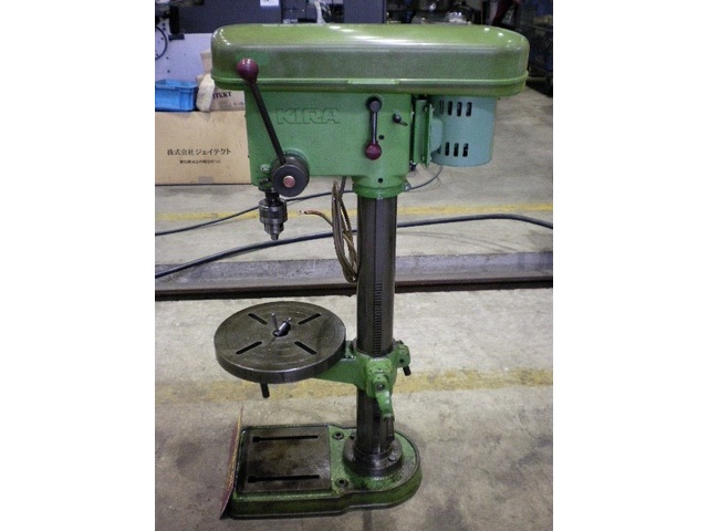 KIRA CORPORATION NSD-340 Desktop Drilling Machine Image 3