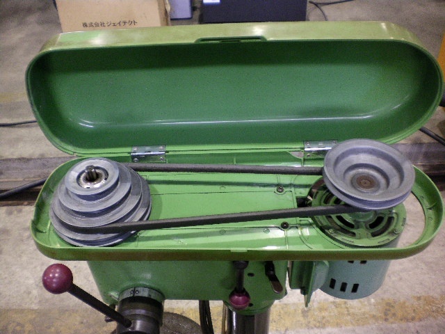 KIRA CORPORATION NSD-340 Desktop Drilling Machine Image 4
