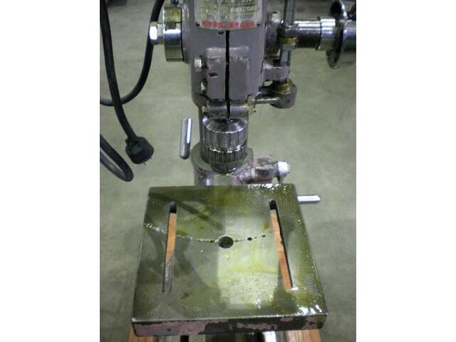 御国電機工業 M-14 Desktop Drilling Machine Image 3