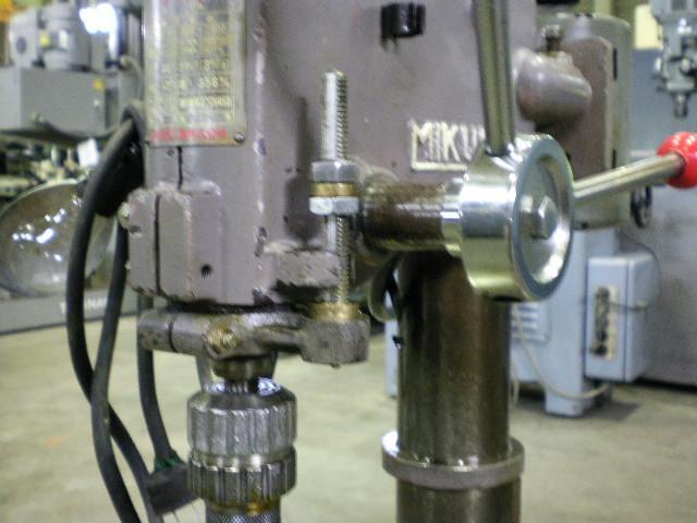 御国電機工業 M-14 Desktop Drilling Machine Image 4