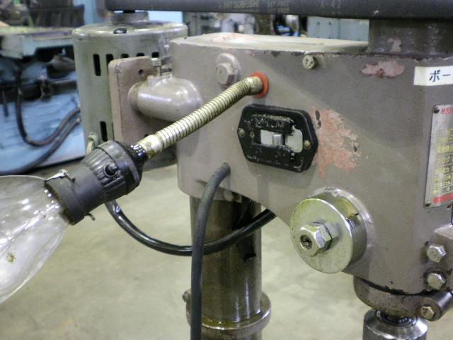 御国電機工業 M-14 Desktop Drilling Machine Image 5