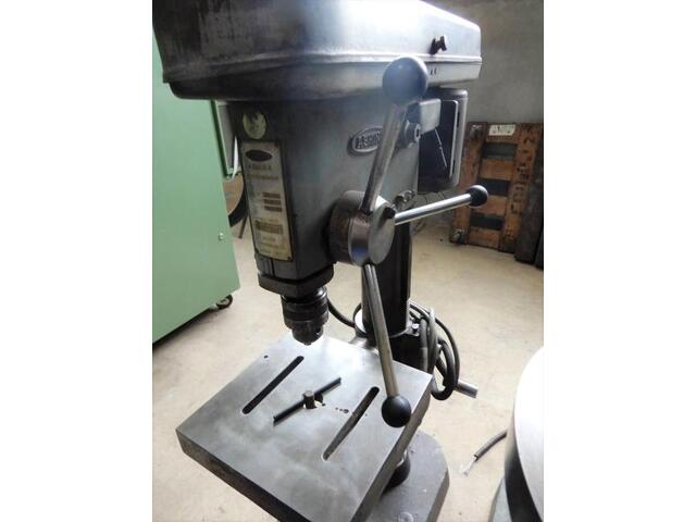 ASHINA IRON WORKS ASD-360 Desktop Drilling Machine Image 3