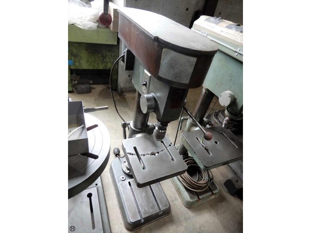 ENSHU INDUSTRIAL ESD-350S Desktop Drilling Machine Image 1