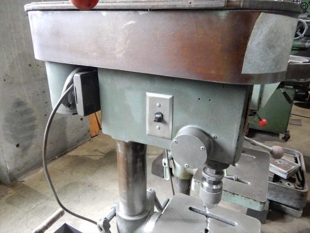 ENSHU INDUSTRIAL ESD-350S Desktop Drilling Machine Image 2