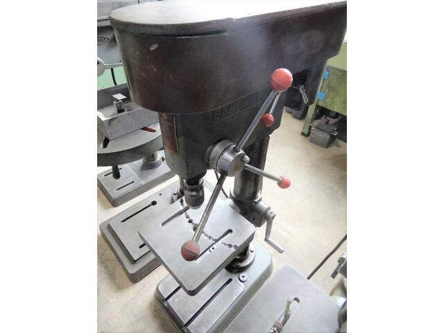 ENSHU INDUSTRIAL ESD-350S Desktop Drilling Machine Image 3