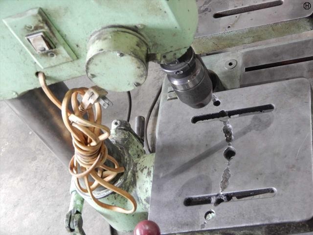 ENSHU INDUSTRIAL ESD-350S Desktop Drilling Machine Image 2