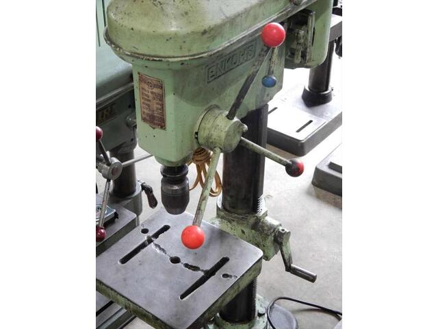 ENSHU INDUSTRIAL ESD-350S Desktop Drilling Machine Image 3