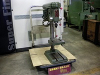 ENSHU INDUSTRIAL ESD250 Desktop Drilling Machine BA-24 Y Image