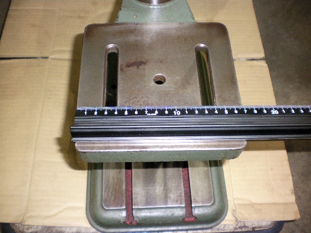 ENSHU INDUSTRIAL ESD250 Desktop Drilling Machine Image 2