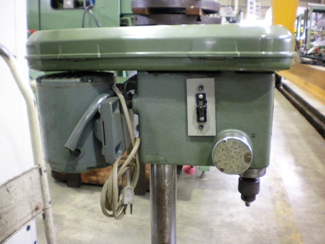 ENSHU INDUSTRIAL ESD250 Desktop Drilling Machine Image 3