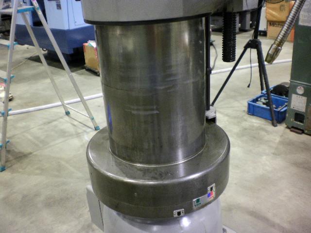 富永鉄工所 RH-1225 ラジアルボール盤 の画像 3枚目