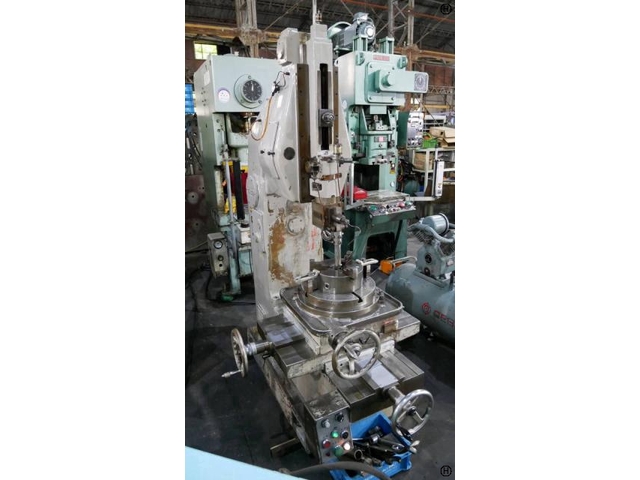 NAKABO TEKKO SL-150 Shaping machines and others Image 2