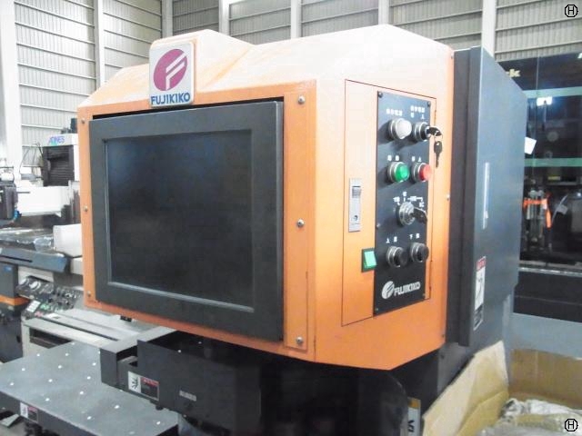 富士機工 FαC10MXV-105 タレットパンチプレス の画像 2枚目