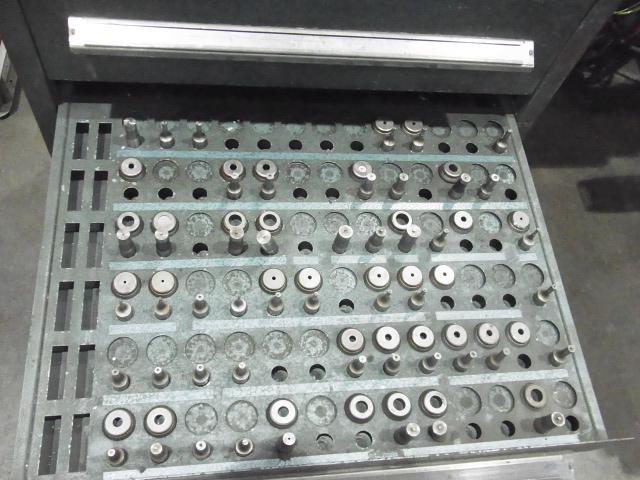 富士機工 FαC10MXV-105 タレットパンチプレス の画像 6枚目