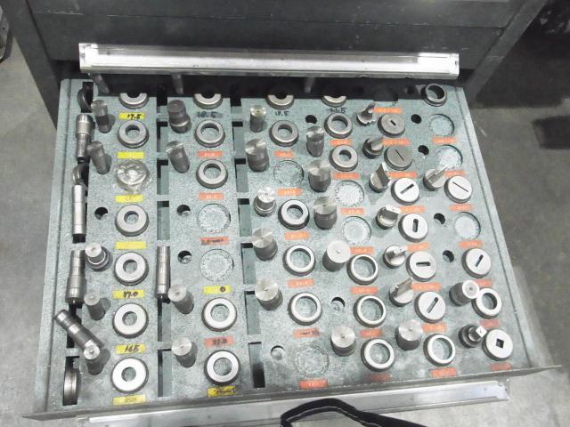 富士機工 FαC10MXV-105 タレットパンチプレス の画像 7枚目