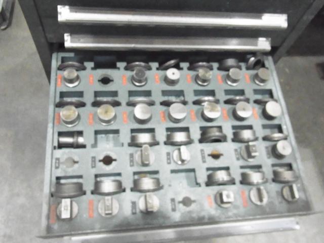 富士機工 FαC10MXV-105 タレットパンチプレス の画像 8枚目