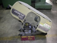 HIKOKI CB18F3 Band Saw SYU-S-1 Y Image