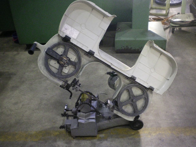 HIKOKI CB18F3 Band Saw Image 3