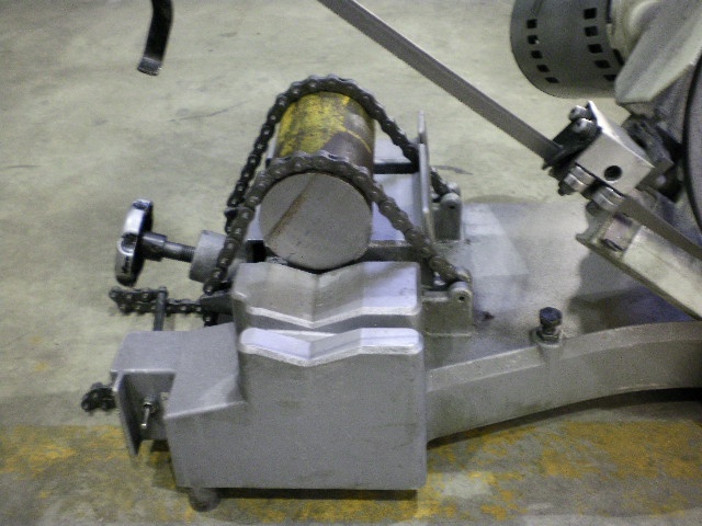 HIKOKI CB18F3 Band Saw Image 4