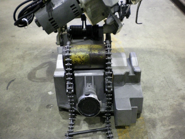 HIKOKI CB18F3 Band Saw Image 5