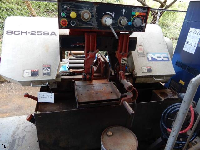 NICOTEC SCH-25SA Band Saw Image 1