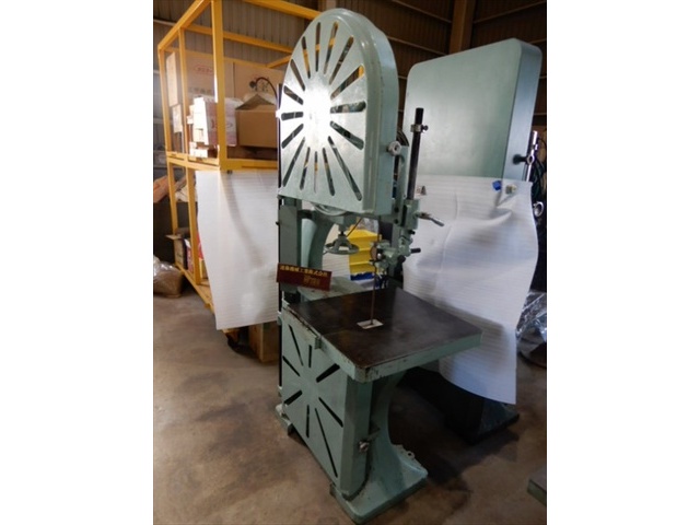 AOKI  Band Saw Image 1