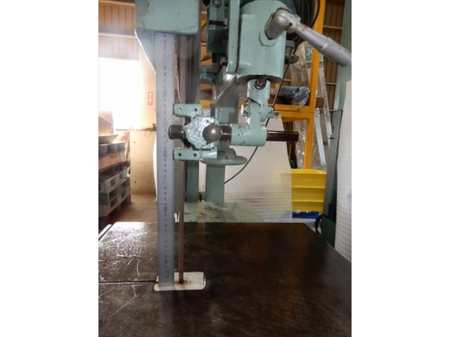 AOKI  Band Saw Image 2
