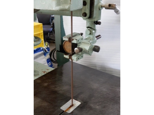 AOKI  Band Saw Image 3