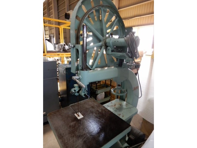 AOKI  Band Saw Image 4