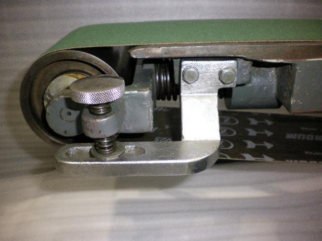 不明  ベルト研磨機 の画像 3枚目