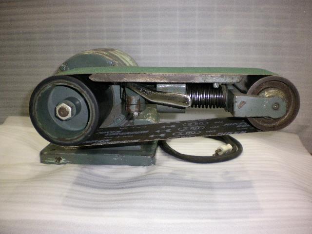不明  ベルト研磨機 の画像 5枚目