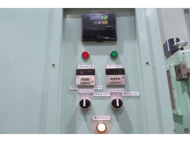 二葉科学 DEK-60s Other machine tools Image 2